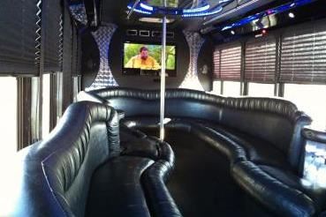 Party Bus Rental Margate City 